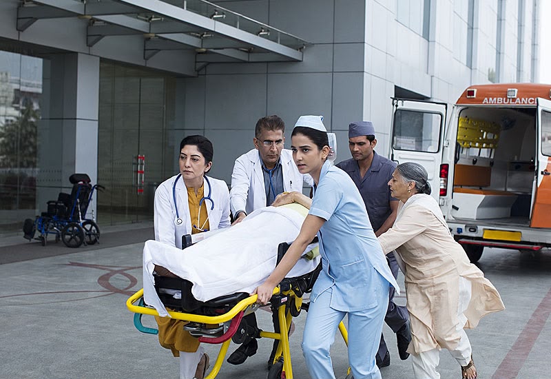 Medical attendant service